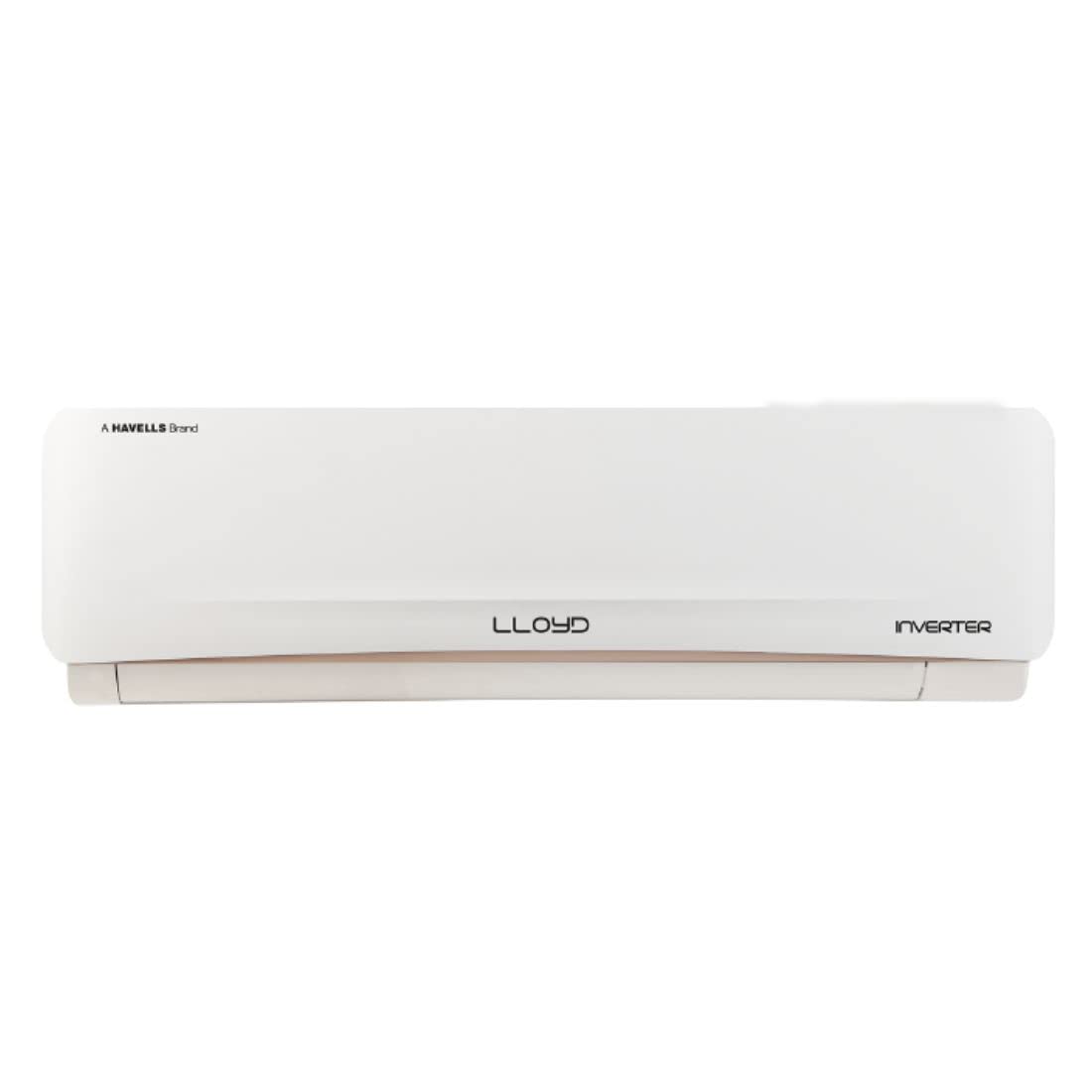 Lloyd 1.5 Ton 5 Star Grande HD Inverter Split AC (GLS18I5FWGHX, White)