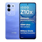 Vivo IQOO Z10x 5G (6GB RAM, 128GB Storage) - Ultramarine