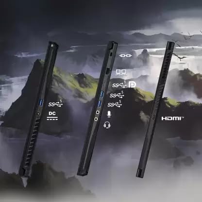 MSI GF63 Thin (i5-11260H, RTX 2050, 16GB/512GB)