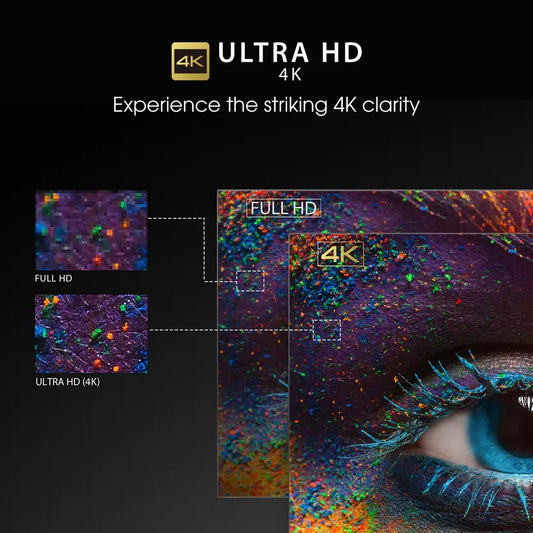 Toshiba UHD TV - C350MP