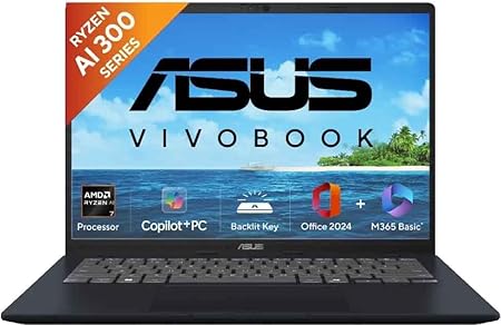 ASUS Vivobook 14 M1407KA-LY112WS