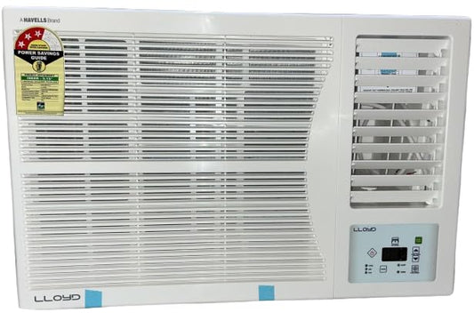 LLOYD Window AC 1.5 Ton 3 Star Non-Inverter (GLW18C3YWPSA)