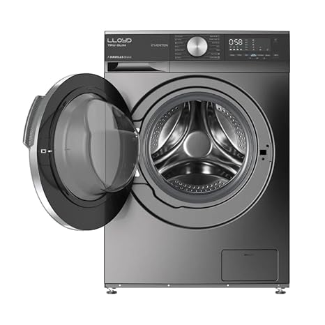 LLOYD F804TSGGB 8.0 kg Front Load Washing Machine