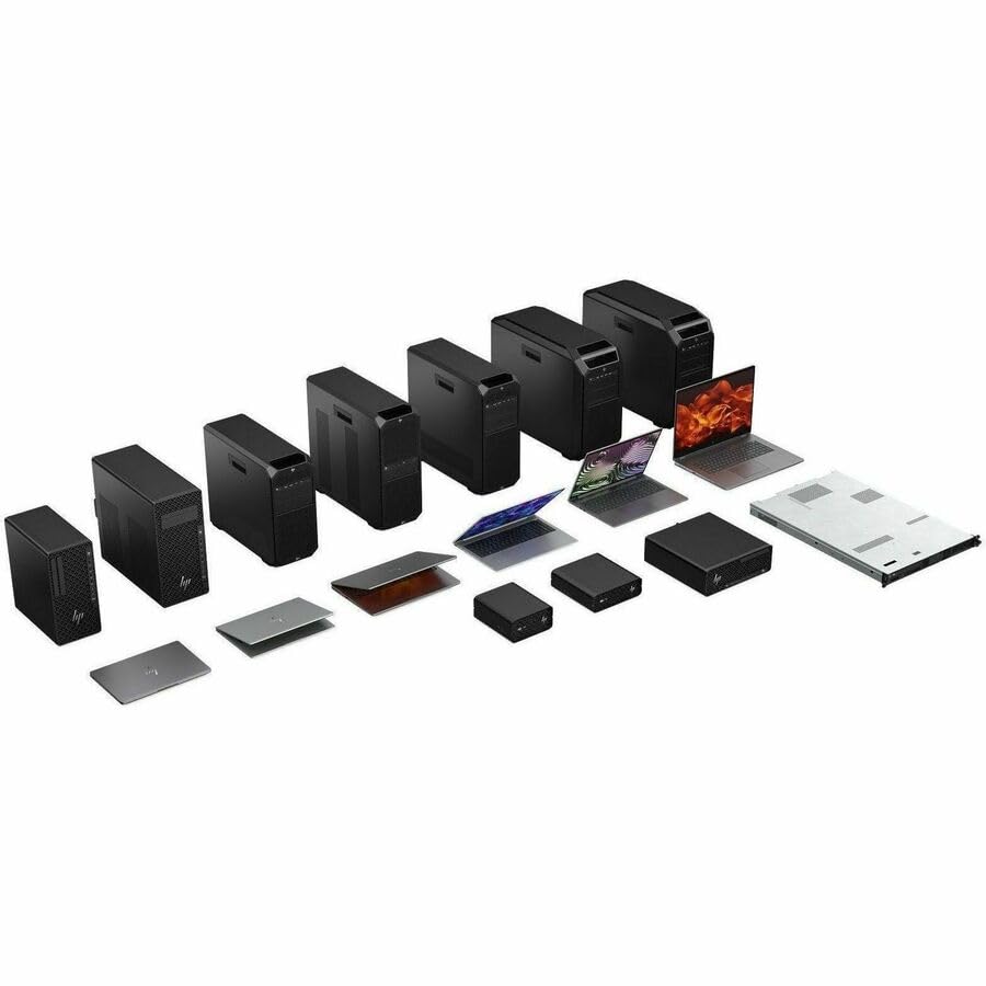 HP ZBook 8 G1i 35.6 cm (14) Mobile Workstation PC, Silver (32GB/1TB)