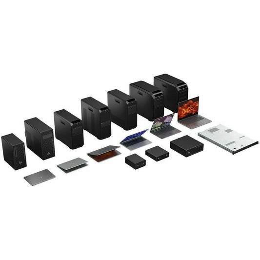 HP ZBook 8 G1i 35.6 cm (14) Mobile Workstation PC, Silver (32GB/1TB)