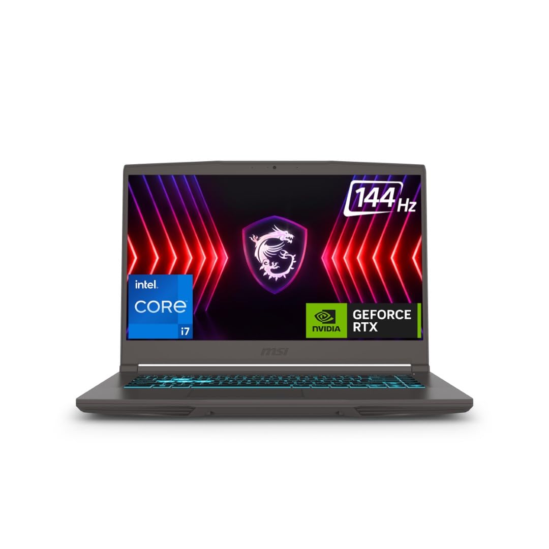 MSI Thin 15 (i7-13620H, RTX 4050, 16GB/512GB)