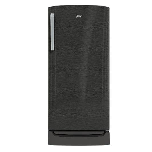 Godrej RD EMARVEL 207B TDF Single Door Refrigerator, 184L, 2 Star