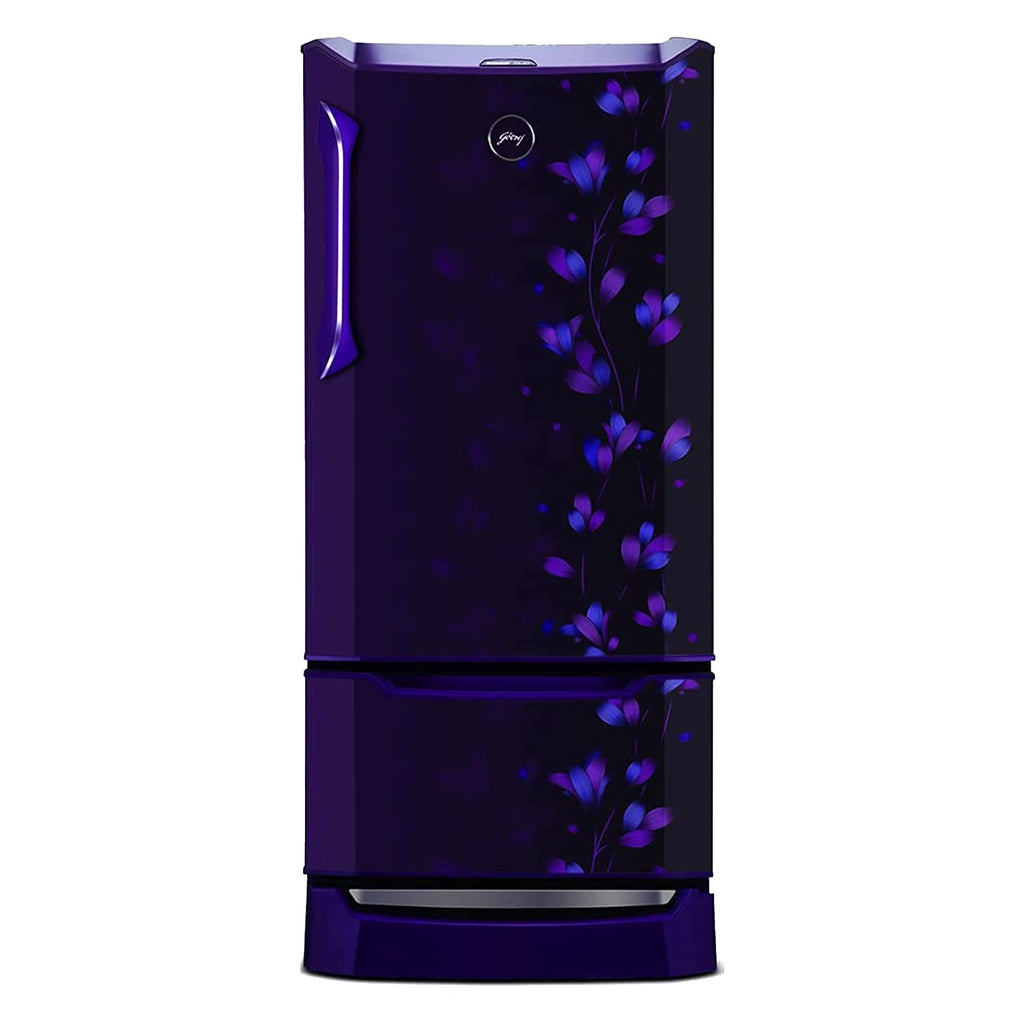Godrej RD EDGEDUO 270C TDI 255L 3 Star Single Door Refrigerator
