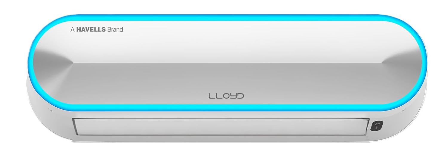 LLOYD Stellar Duo 1.5 Ton 5 Star Hot & Cold Inverter AC