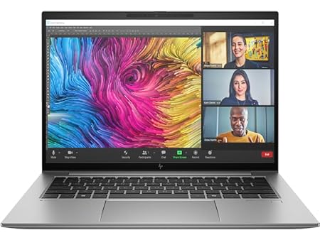 HP ZBook Firefly 35.6 cm (14) G11 Mobile Workstation PC, Silver (16GB/1TB)