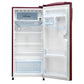 LLOYD 216 L 2 Star Direct Cool Refrigerator (Zephyr Wine)
