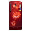 LLOYD 195 L 3 Star Auto Defrost Direct Cool Refrigerator with Base Drawer (Daisy Wine)