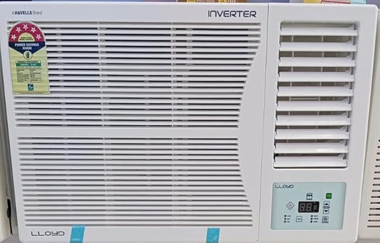 LLOYD Window AC 1.5 Ton 5 Star Inverter (GLW18V5FWTOR)