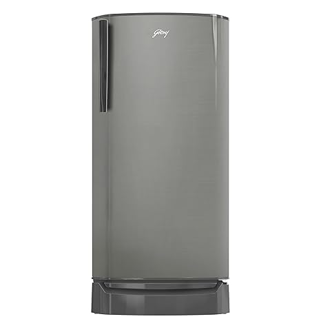 Godrej RD ERIOPLS 205C THF 180L 3 Star Single Door Refrigerator