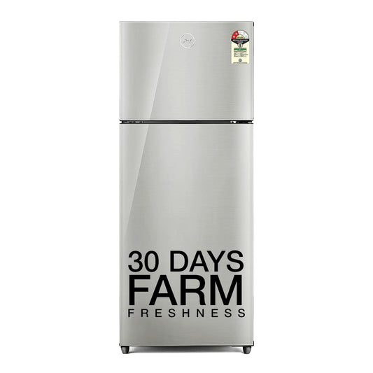 Godrej RT EON ALPHA 250B RI, 216L, 2 Star, Frost Free, Inverter Refrigerator