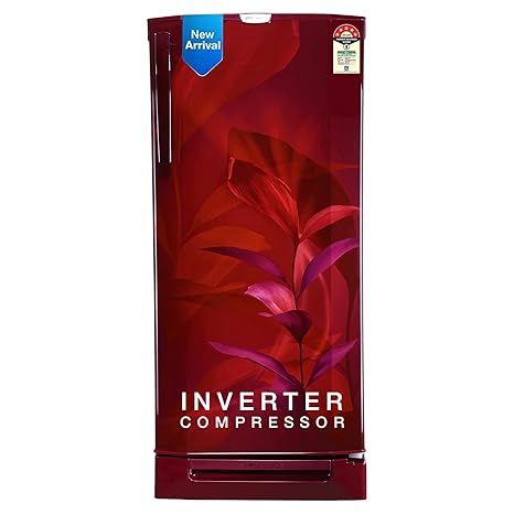 Godrej RD EDGEPRO 225E TDI 210L 5 Star Single Door Refrigerator