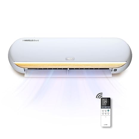 LLOYD Stellar Classic 1.5 Ton 5 Star Inverter Split Smart AC