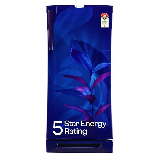 Godrej 202 L 5 Star Single Door Refrigerator (RD 210E TDI)