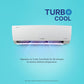 Lloyd 1.5 Ton 5 Star Inverter Split AC (GLS18I5KWEGR)