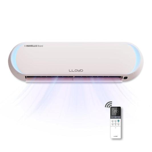 Lloyd 1.5 Ton 5 Star Inverter Split AC (GLS19I5KWGGS)