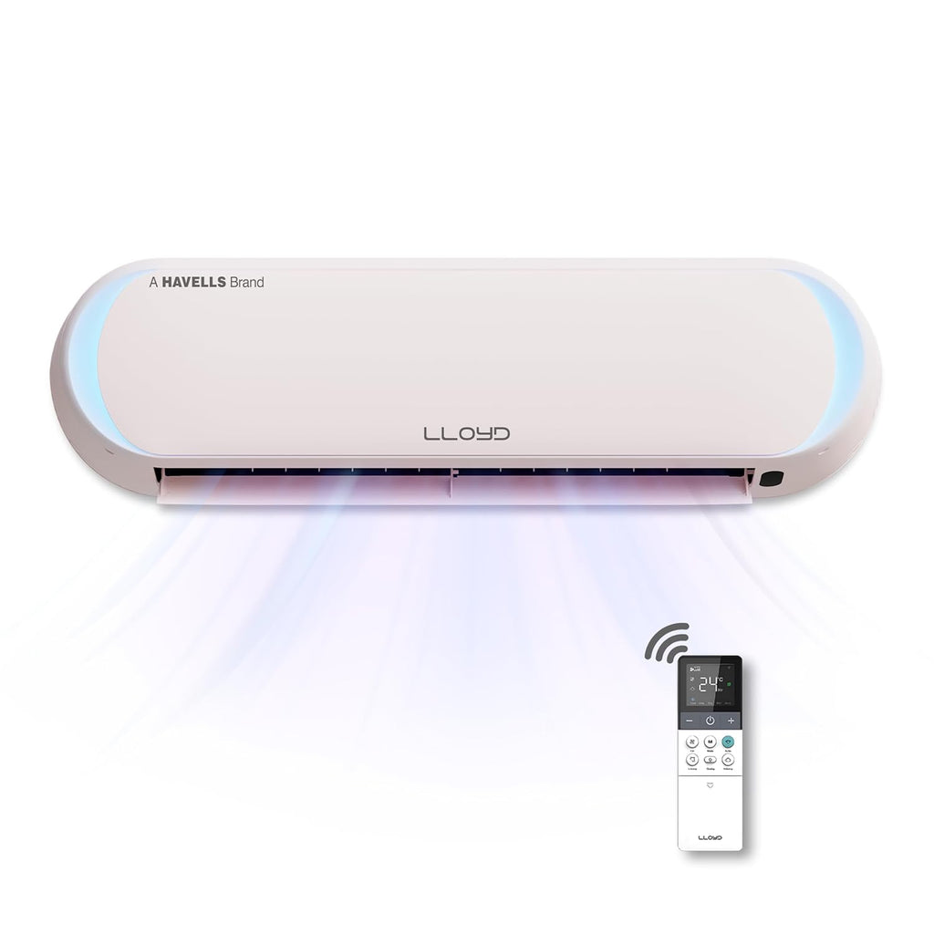 LLOYD Stellar Lite 1.5 Ton 5 Star Inverter Split AC