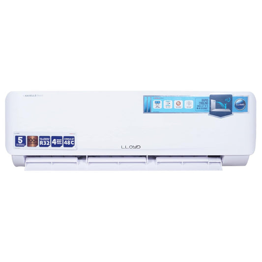 Lloyd 1.0 Ton 3 Star Fixed Speed Split AC