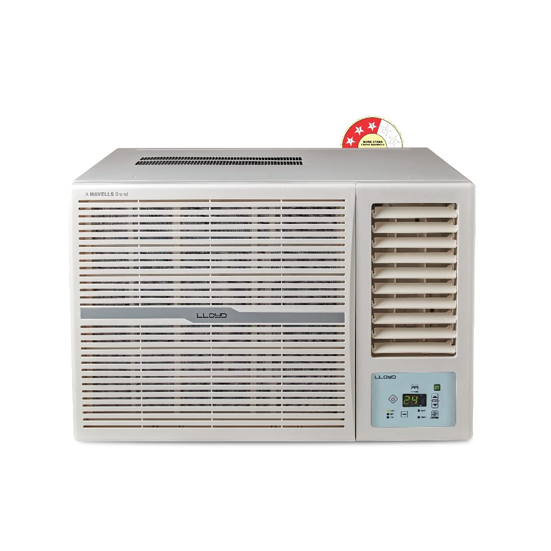 LLOYD Window AC 1.5 Ton 3 Star Non-Inverter (GLW18C3YWSEW)