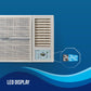 LLOYD Window AC 1.5 Ton 3 Star Non-Inverter (GLW18C3YWSEA)