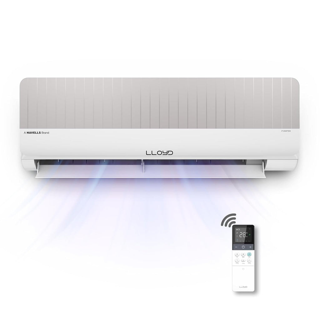 Lloyd 1.5 Ton 5 Star Stylus WiFi Inverter AC