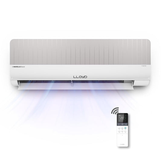LLOYD Stylus 1.5 Ton 5 Star Inverter Split AC