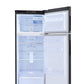 Godrej 244L 3 Star Convertible Inverter Fridge - Eon Valor