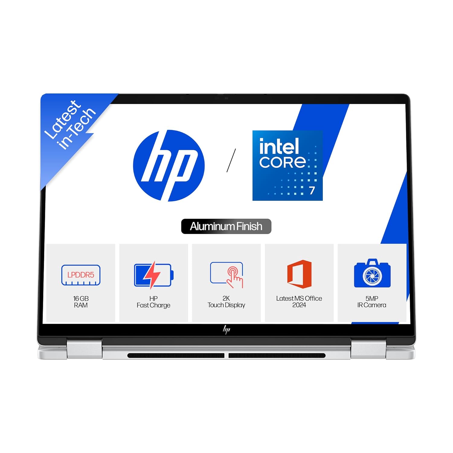 HP OmniBook 5 Flip 35.6 cm (14) 14-fp0690TU