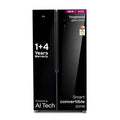 Godrej 640L Side-by-Side Refrigerator - Eon Velvet