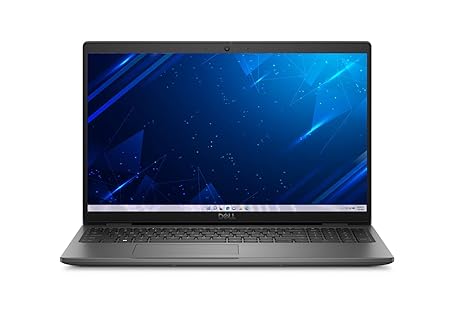 New Dell 15 Laptop (i5, 16GB, 512GB SSD)