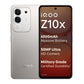 Vivo IQOO Z10x 5G (8GB RAM, 128GB Storage) - Titanium