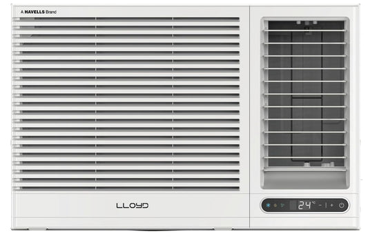 LLOYD Window AC 1.5 Ton 5 Star Non-Inverter (GLW18C5XWSEA)