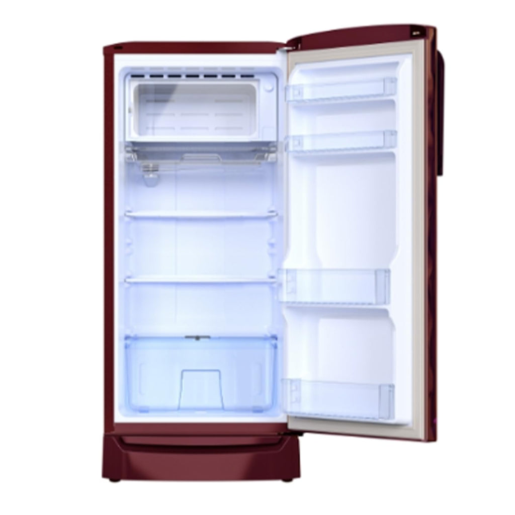 Godrej 180 L 3 Star Single Door Refrigerator (RD EMARVEL 207C TDF)
