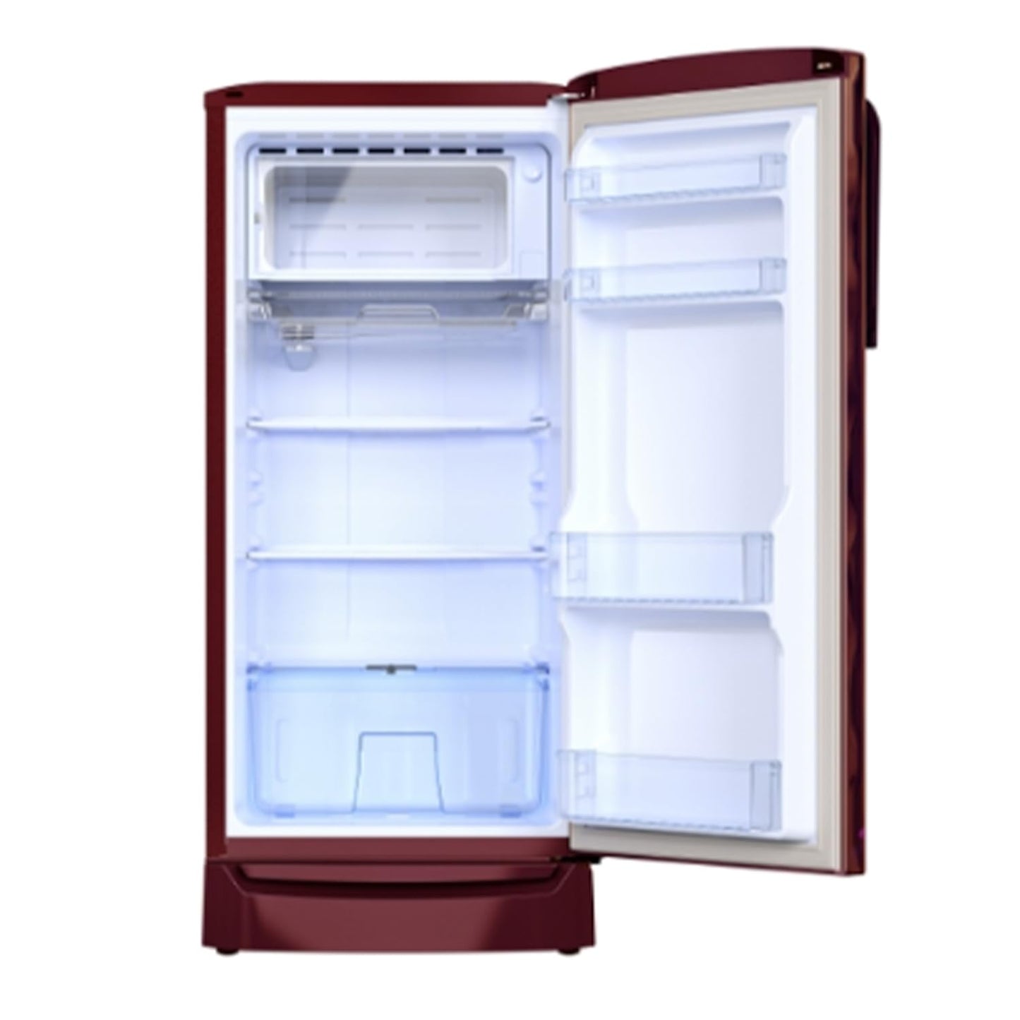 Godrej 180 L 3 Star Single Door Refrigerator (RD EMARVEL 207C TDF)