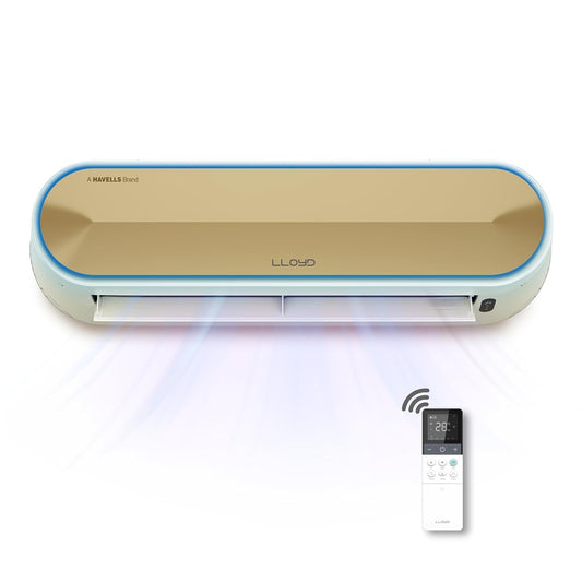 LLOYD Stellar Art 1.5 Ton 5 Star Inverter Split Smart AC