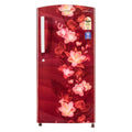 LLOYD 216 L 2 Star Direct Cool Refrigerator (Zephyr Wine)