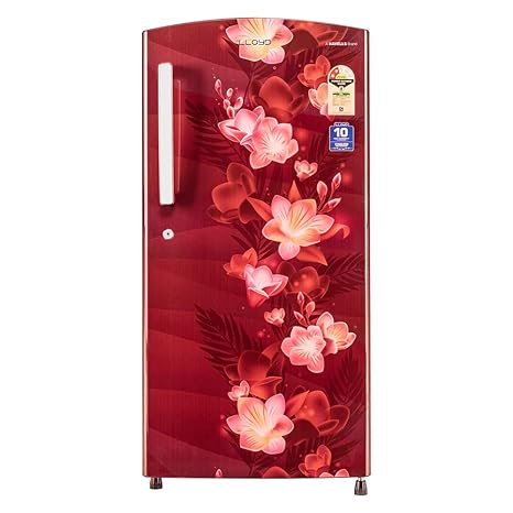 LLOYD 216L Single Door Refrigerator