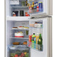 Lloyd 276 L Frost Free Double Door Refrigerator (125EPHVG, Dark Grey)