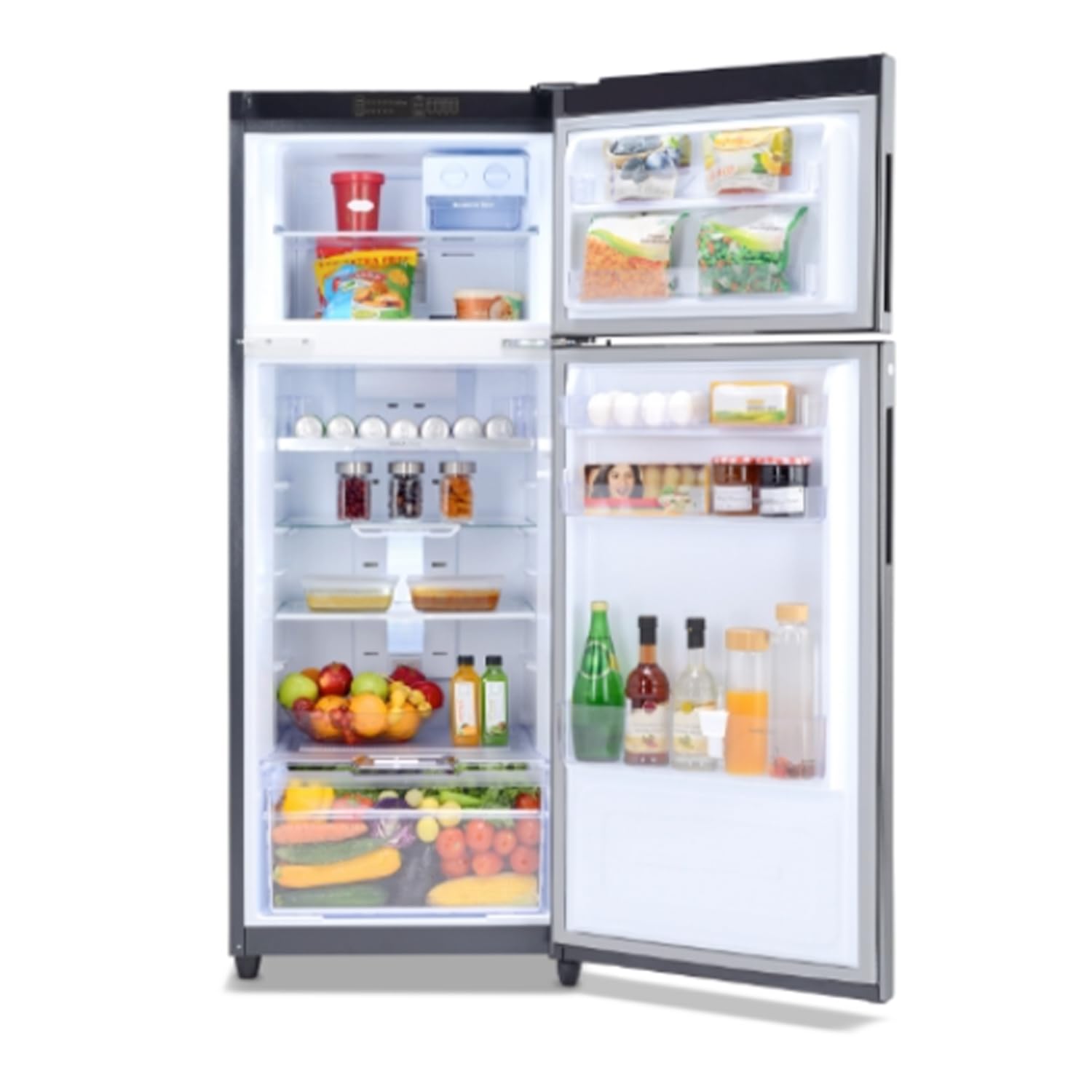 Godrej RT EON VALOR 280B RCIT - 244L, Jade Purple