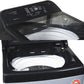 LLOYD 7.5 Kg Fully Automatic Top Load Washing Machine (T755L50EB, Ebony Black)