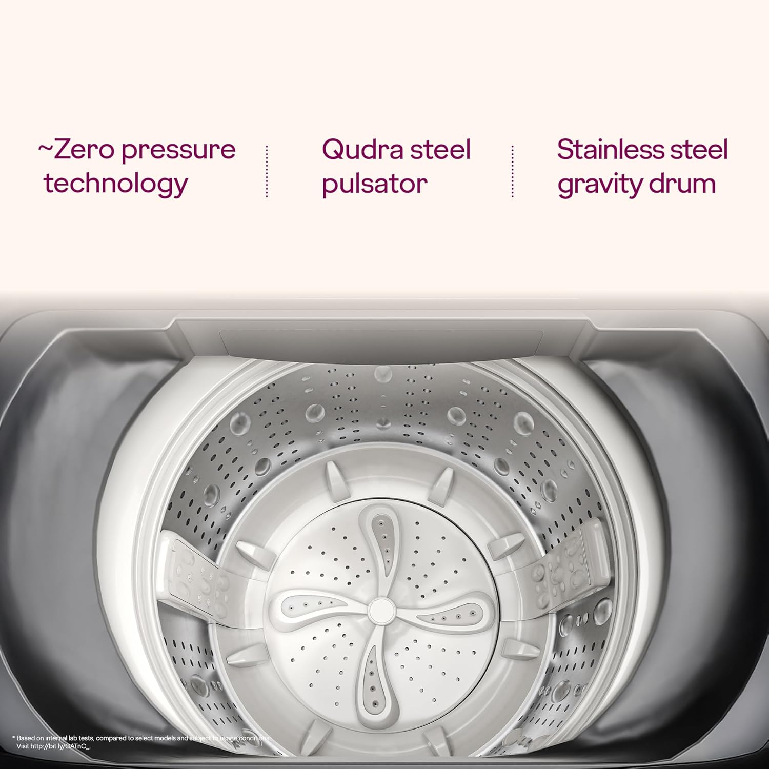 Godrej 9 Kg 5 Star Fully Automatic Top Load Washing Machine (WTEON HYS 90 5.0 FEFH GLGR)