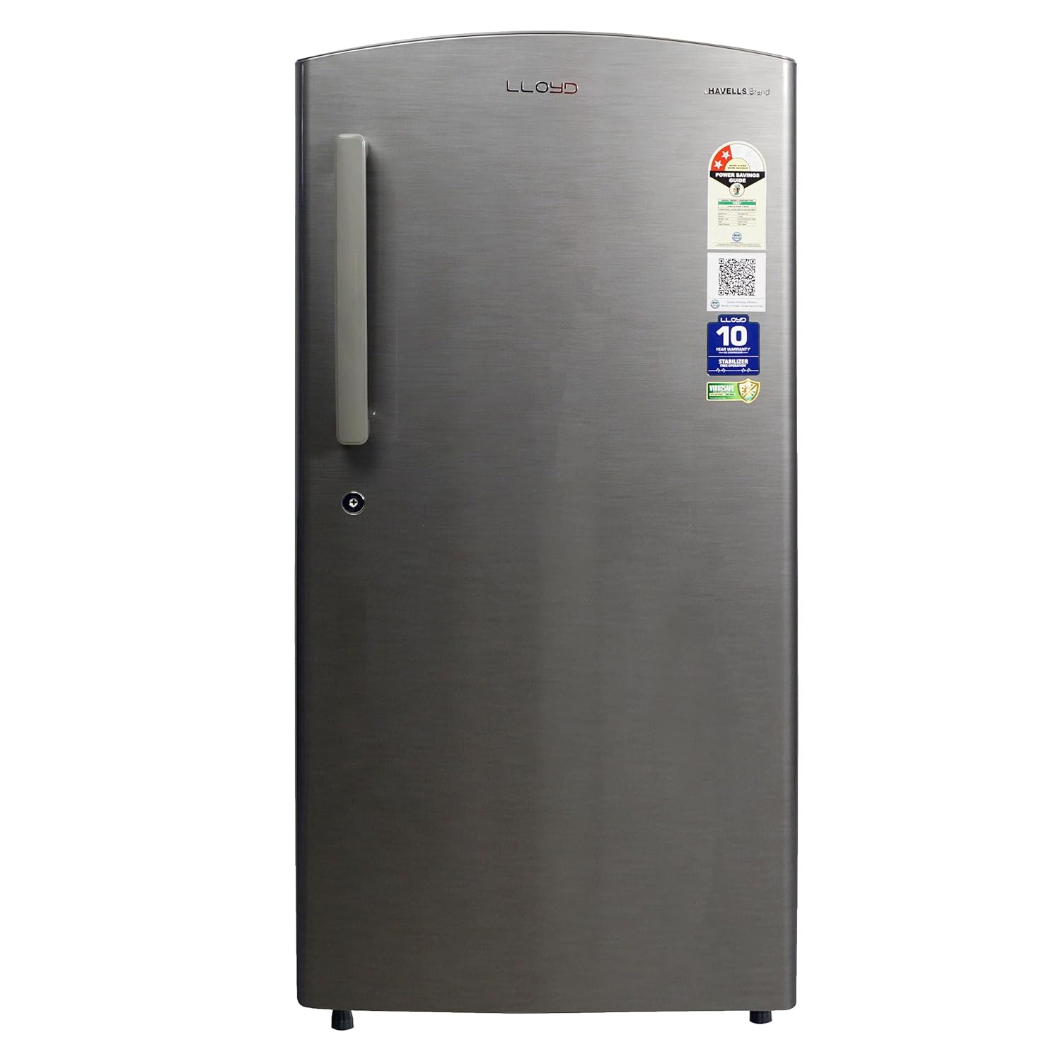 LLOYD 195L Single Door Refrigerator