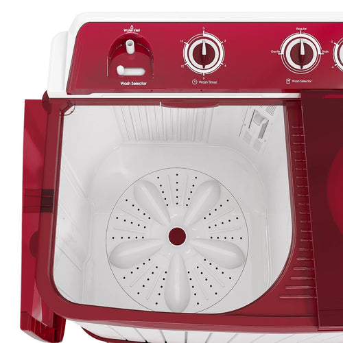 Godrej 7 Kg Semi-Automatic Top Load Washing Machine WSAXIS DX 70 5.0 SN2 T WNRD