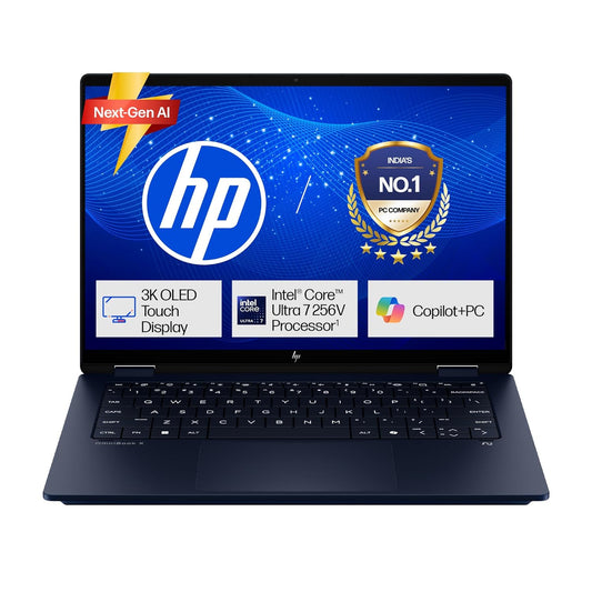 HP OmniBook X Flip 14-fm0100TU Next Gen AI PC
