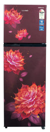 LLOYD 280 L 3 Star Frost Free Double Door Refrigerator with Inverter & Convertible Technology