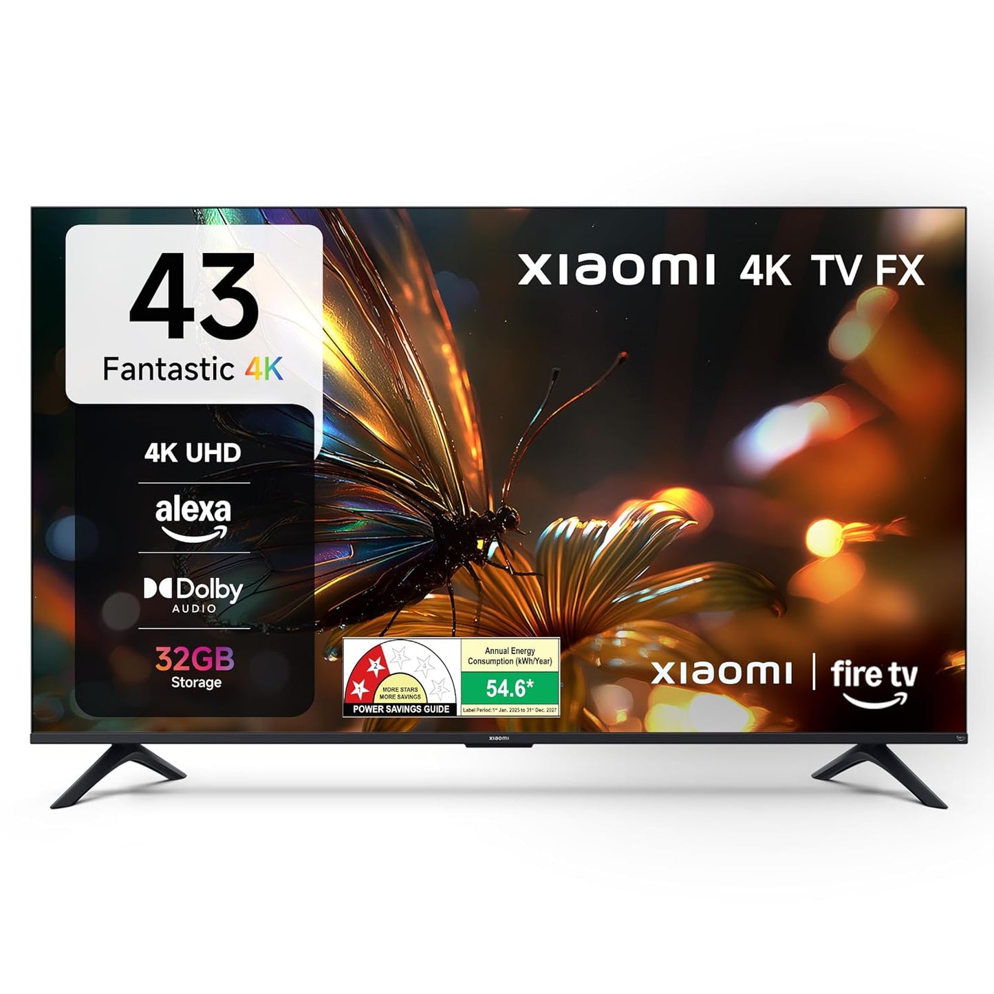 Xiaomi Mi TV Q1 (43") – 4K QLED, affordable large screen